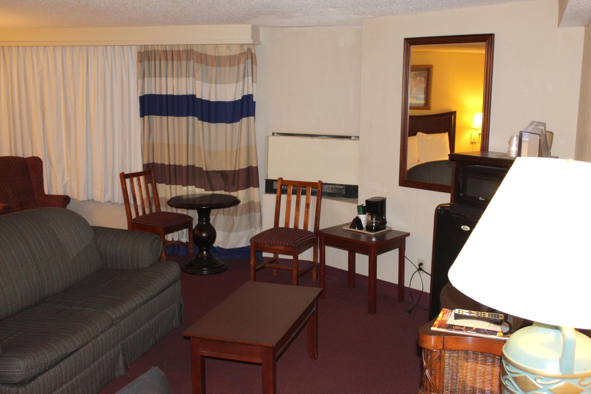 Lamplighter Inn-South Springfield Zewnętrze zdjęcie
