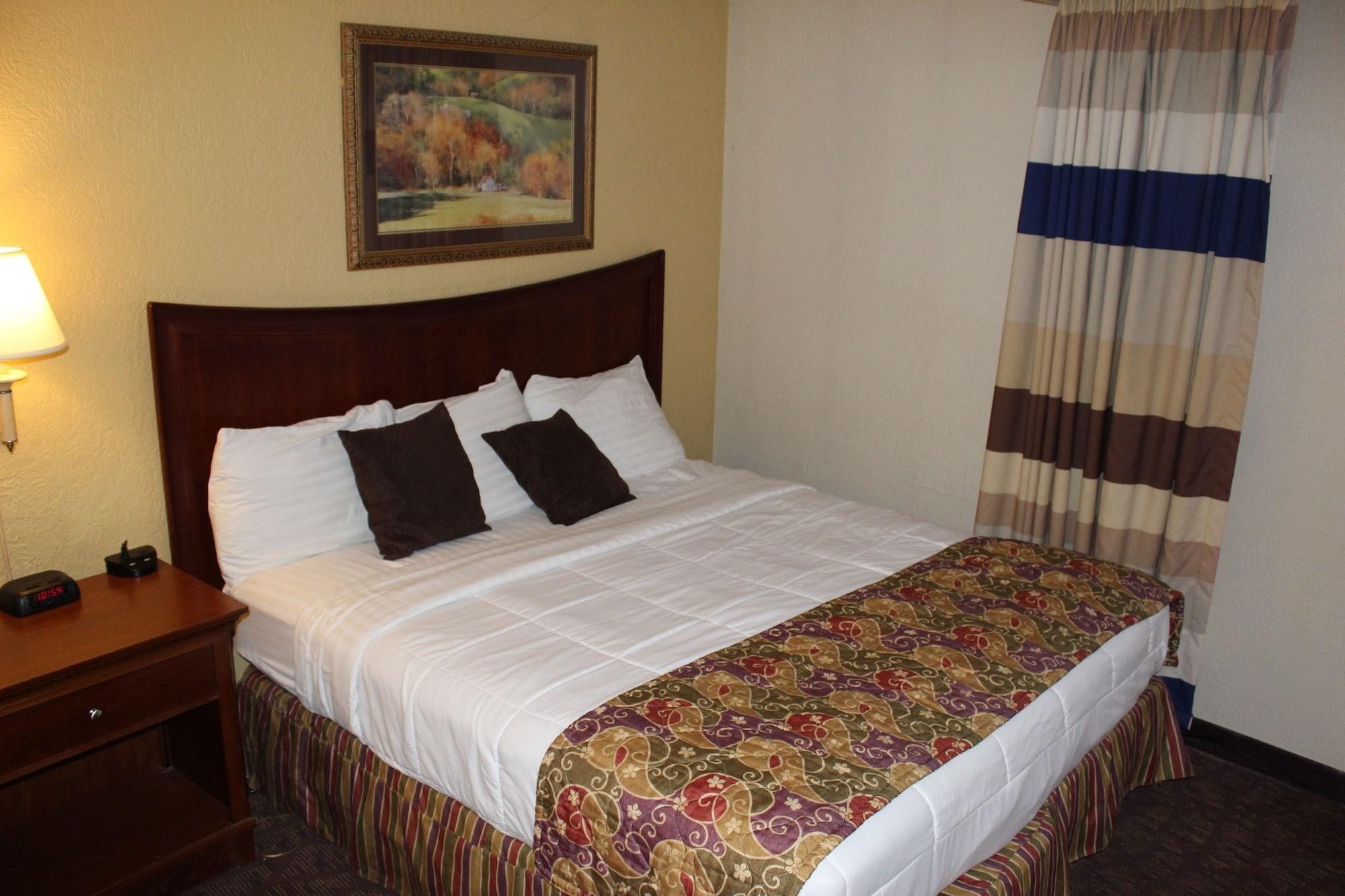 Lamplighter Inn-South Springfield Zewnętrze zdjęcie