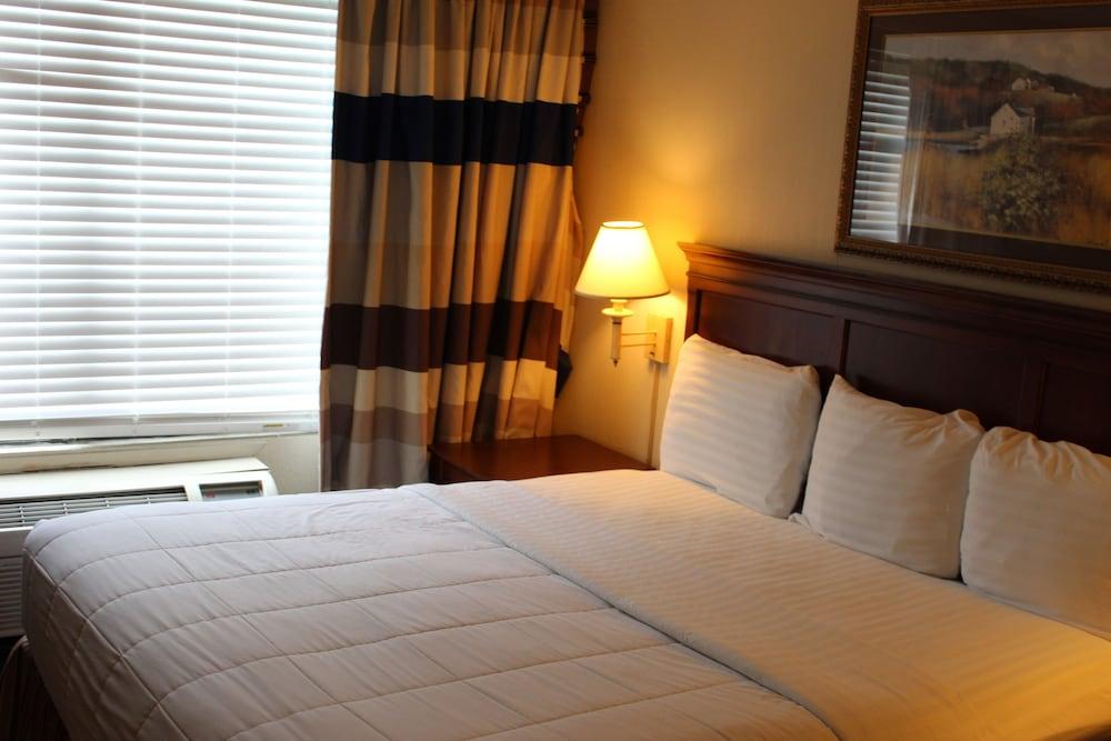 Lamplighter Inn-South Springfield Zewnętrze zdjęcie