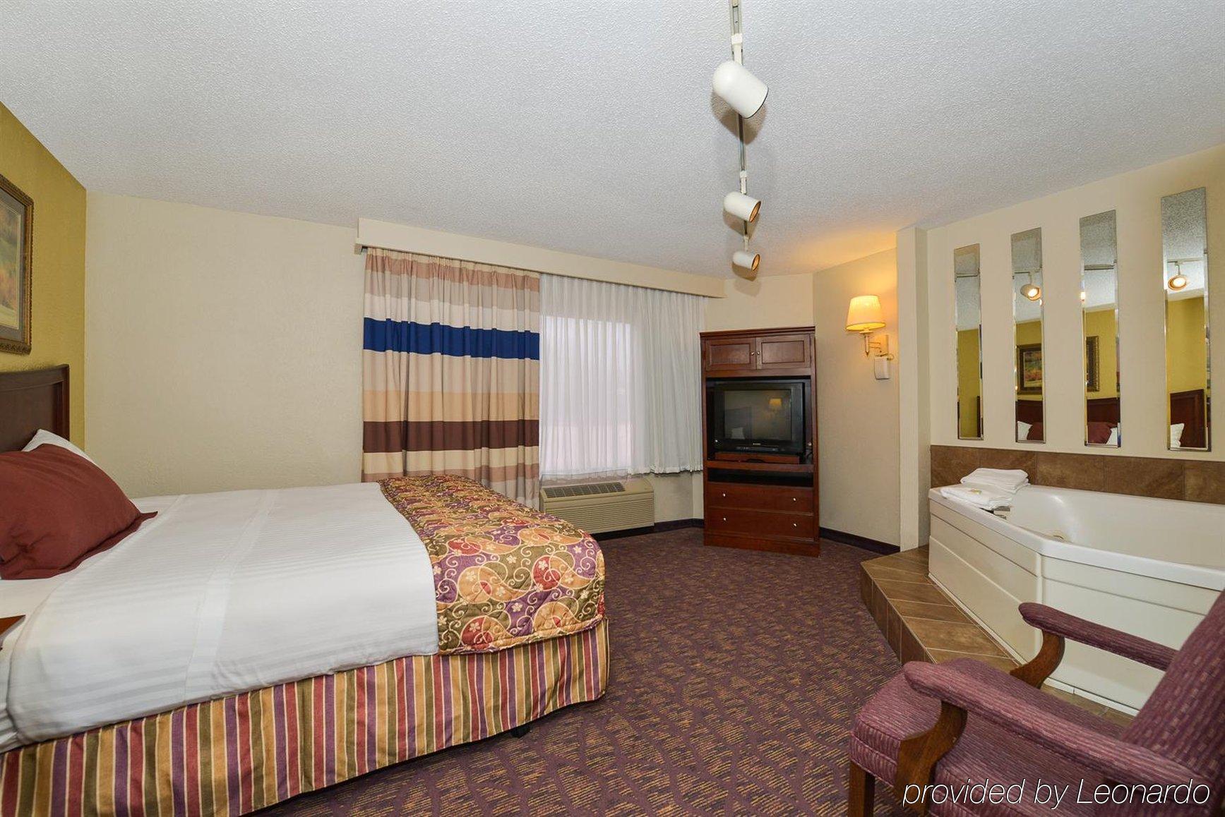 Lamplighter Inn-South Springfield Zewnętrze zdjęcie
