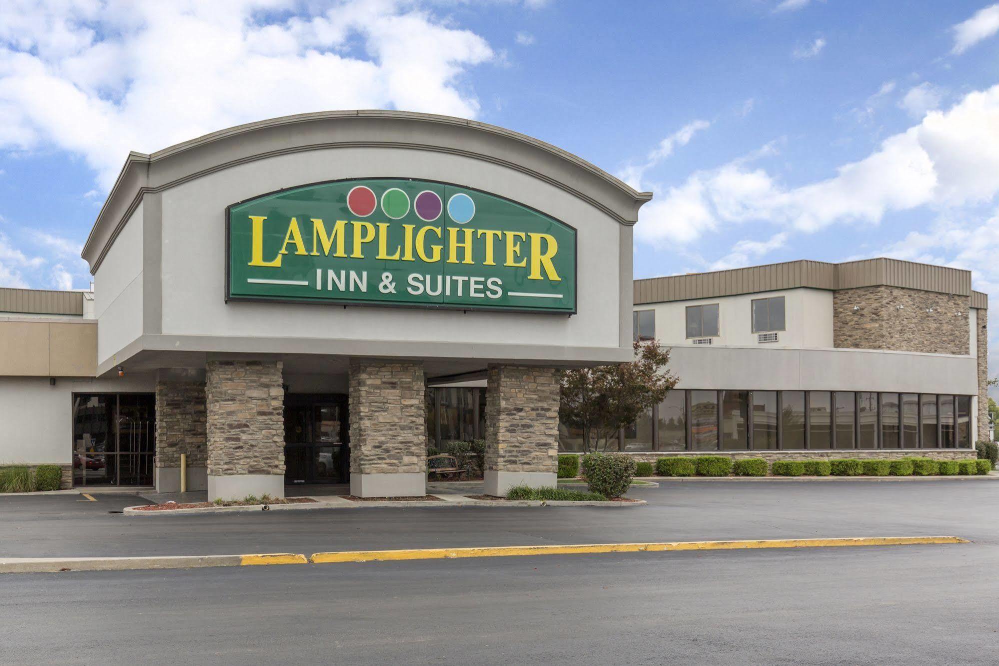 Lamplighter Inn-South Springfield Zewnętrze zdjęcie